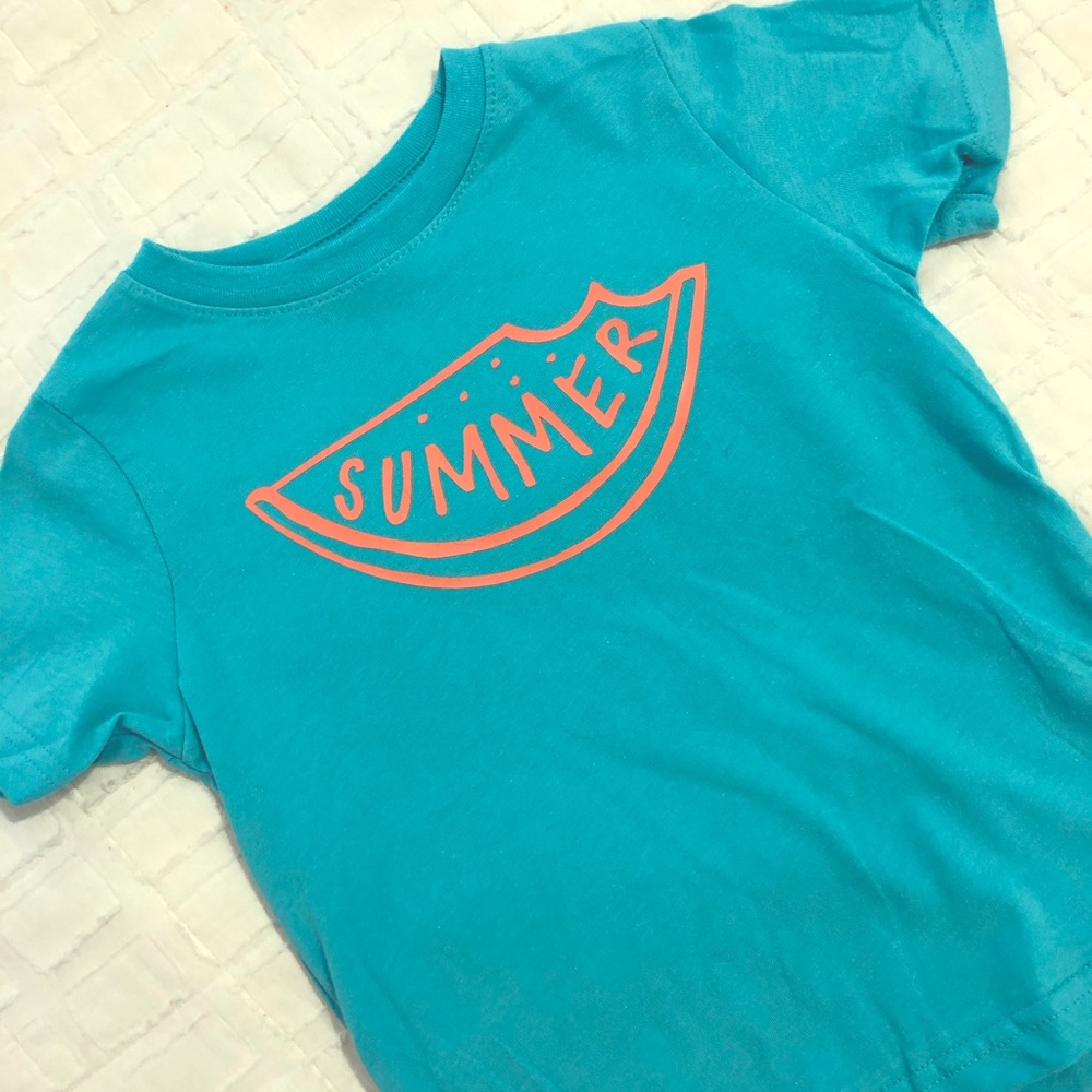 Girls tee